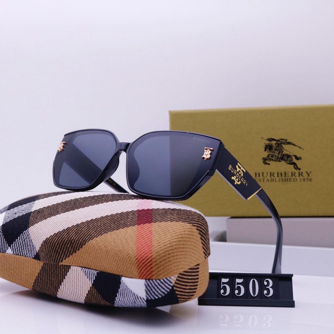 Sunglasses with the Box, S*B26-5503 434 435 436 437 438 - qinlai888