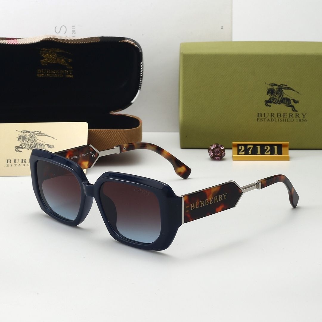 Sunglasses with the Box, S*B25-27121 340 341 342 343 344 345 - qinlai888