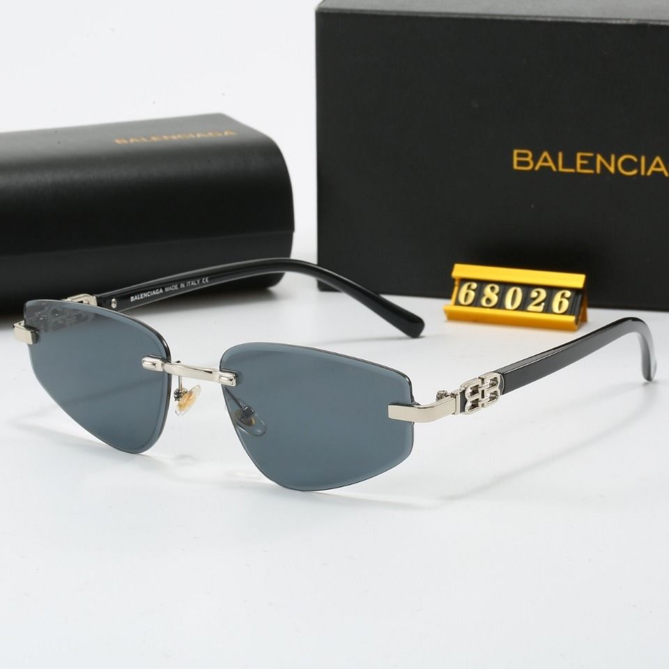 Sunglasses with the Box, SB25-68026 421 422 423 424 425 426 - qinlai888
