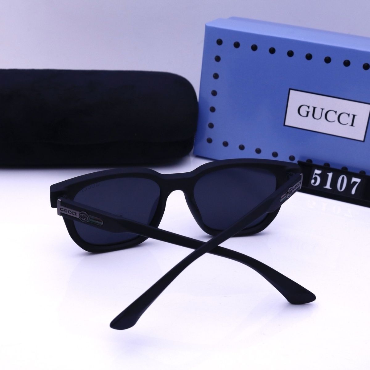 Sunglasses with the Box, SG25-5107 362 363 364 365 366 - qinlai888