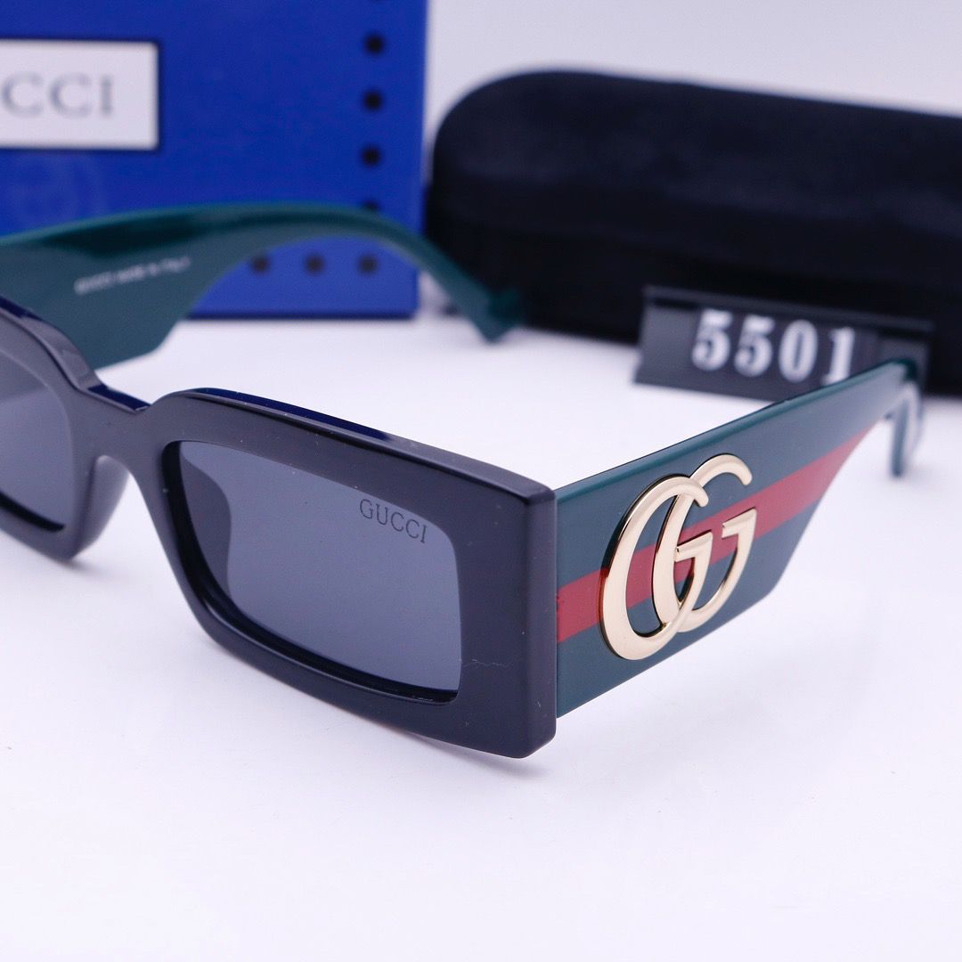 Sunglasses with the Box, SG25-5501 287 288 289 290 291 - qinlai888