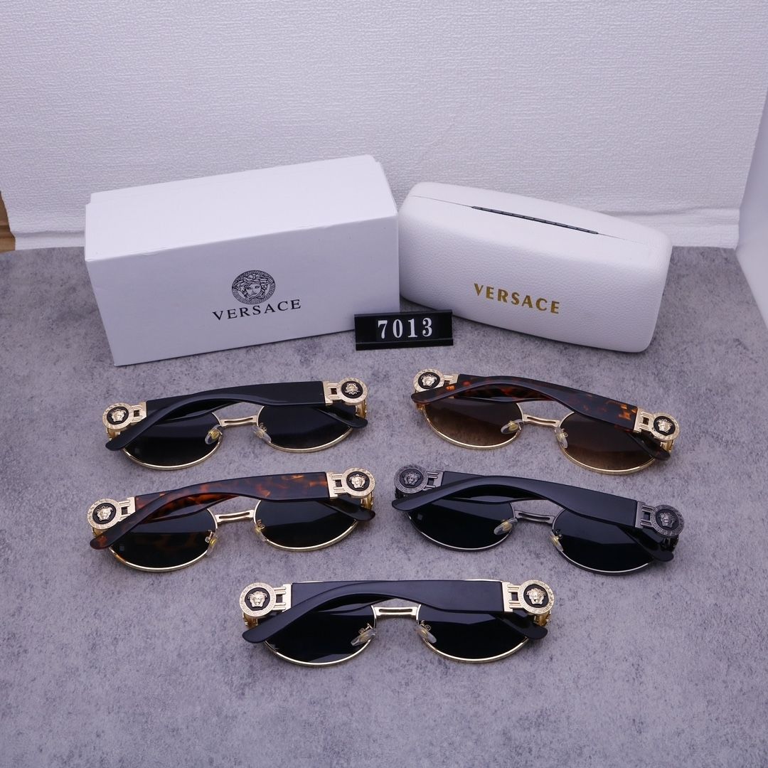 Sunglasses with the Box, S*V25-7013 331 332 333 334 335 - qinlai888