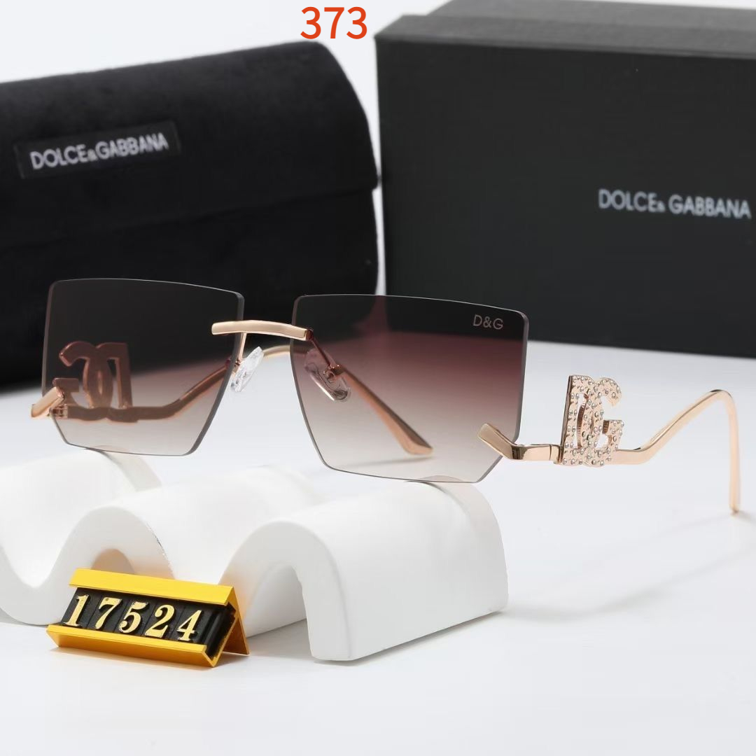 Sunglasses with the Box, S*D26-17524 367 368 369 370 371 372 373 - qinlai888