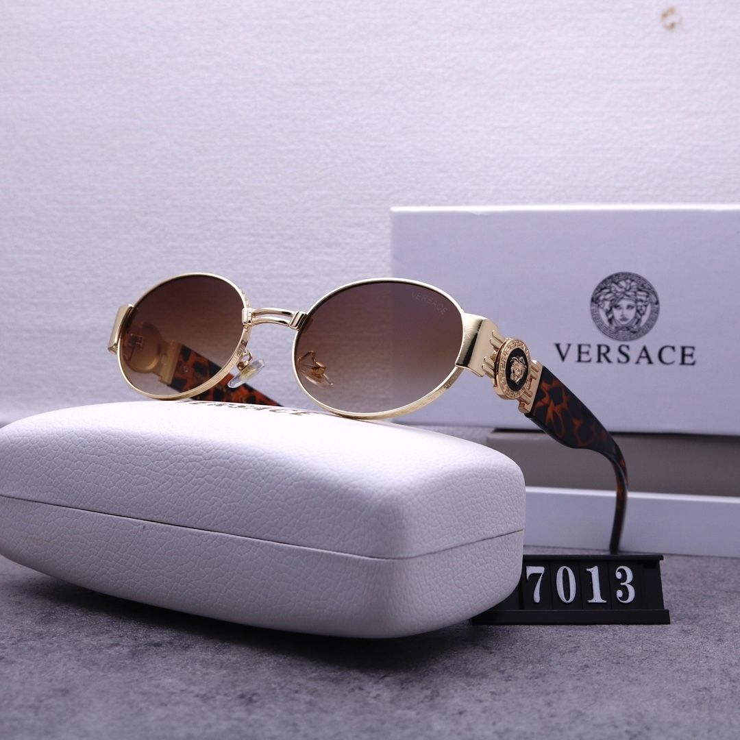 Sunglasses with the Box, S*V25-7013 331 332 333 334 335 - qinlai888