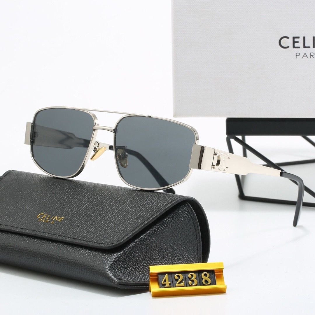 Sunglasses with the Box, S*C25-4238 326 327 328 329 330 - qinlai888