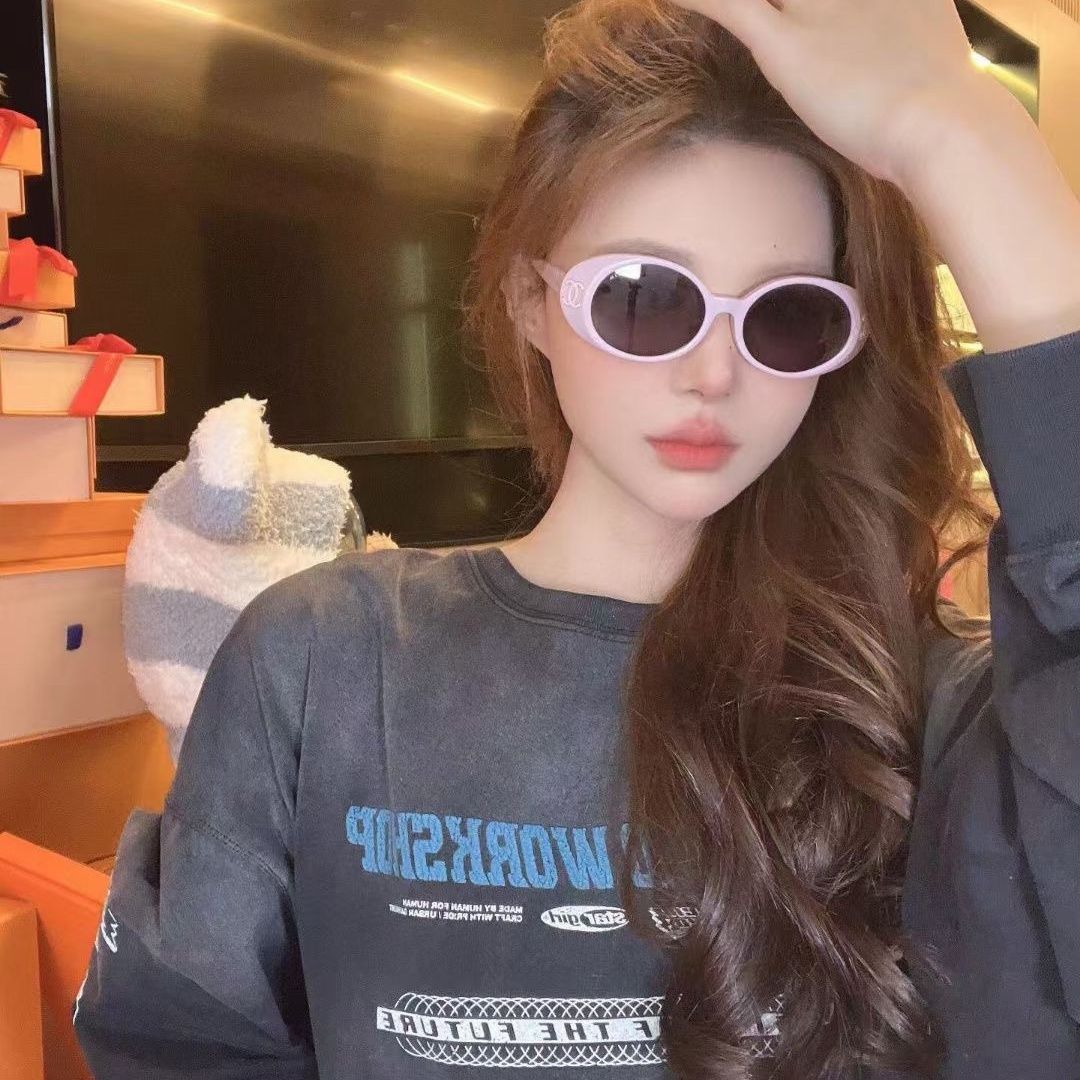 Sunglasses with the Box, SC35-9002 321 322 323 324 325 - qinlai888