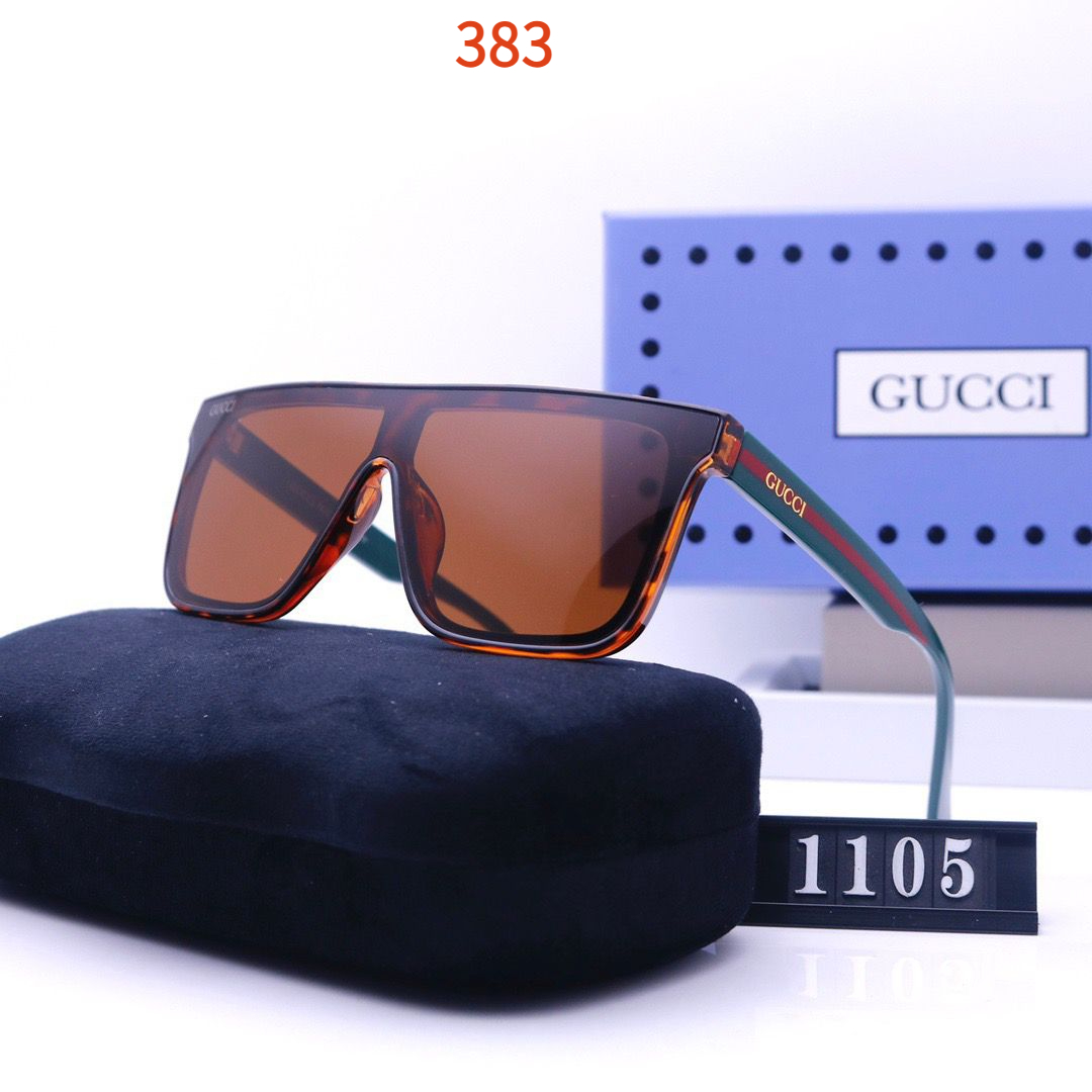 Sunglasses with the Box, SG25-1105 381 382 383 384 385 - qinlai888