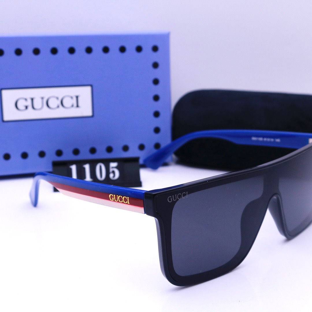 Sunglasses with the Box, SG25-1105 381 382 383 384 385 - qinlai888
