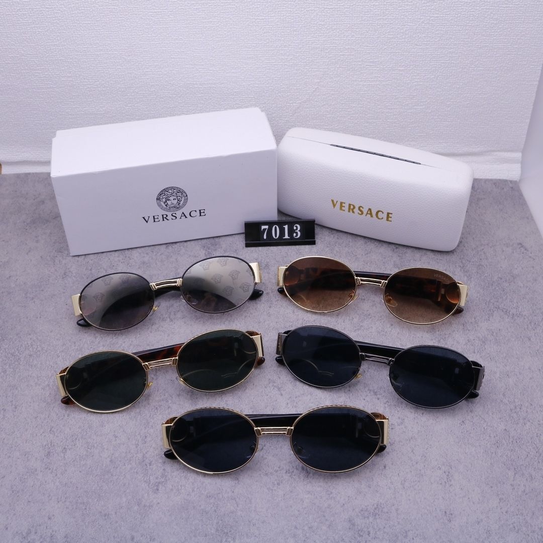 Sunglasses with the Box, S*V25-7013 331 332 333 334 335 - qinlai888