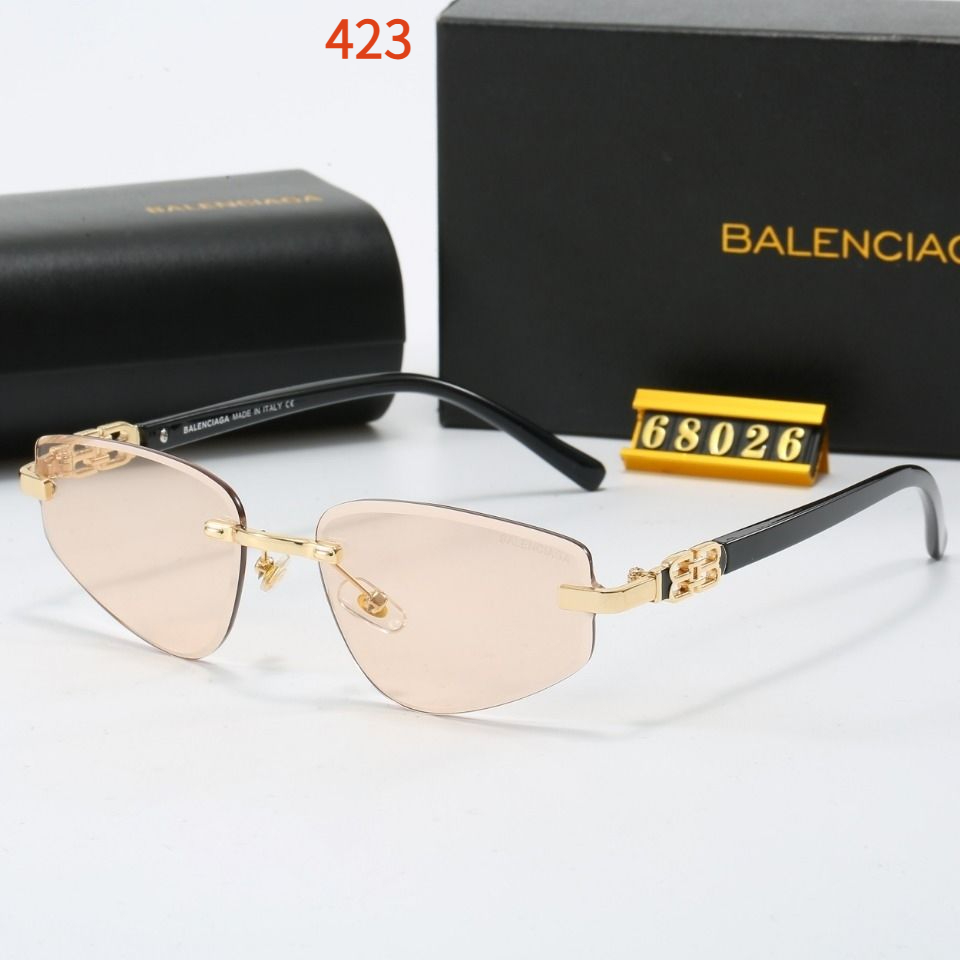 Sunglasses with the Box, SB25-68026 421 422 423 424 425 426 - qinlai888