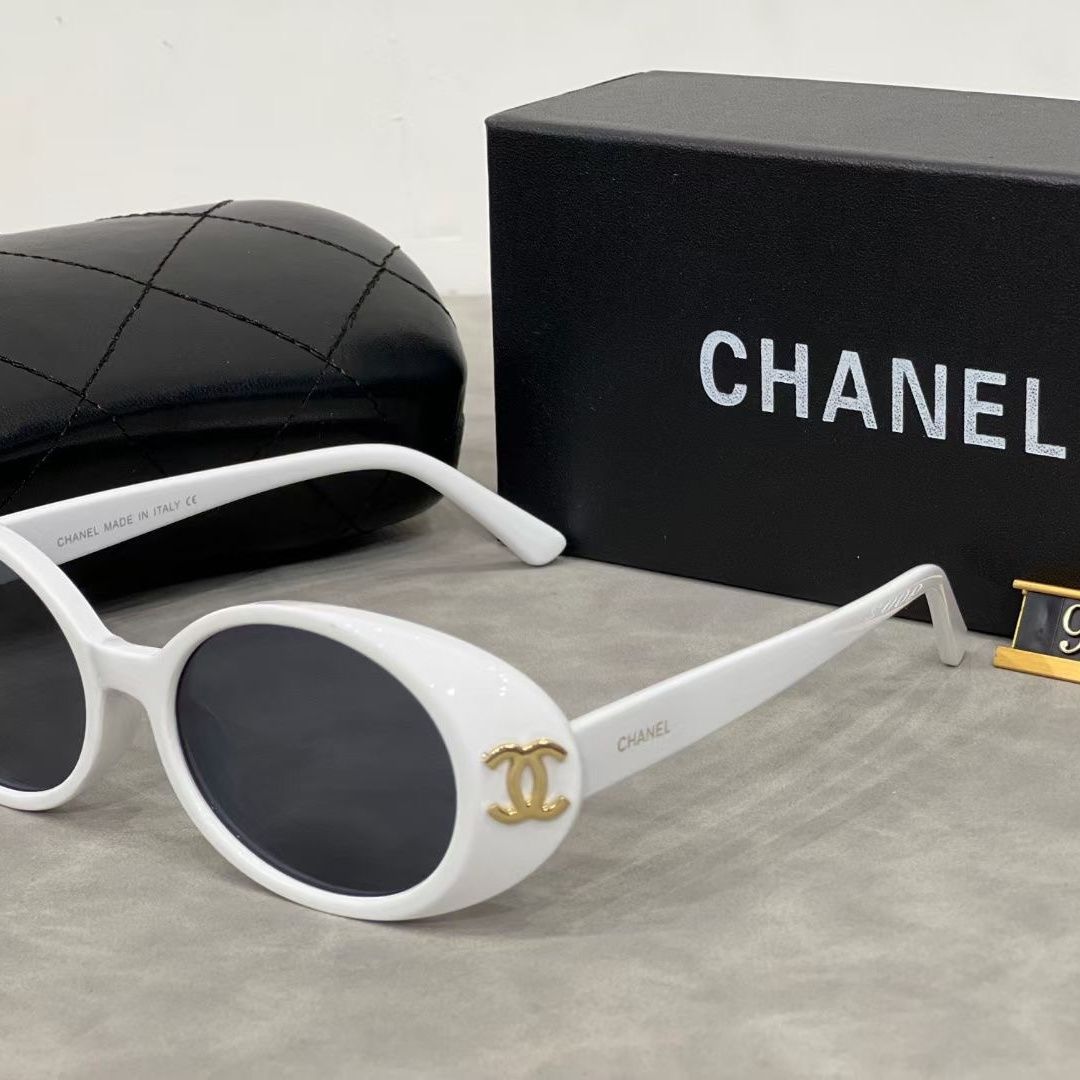 Sunglasses with the Box, SC35-9002 321 322 323 324 325 - qinlai888