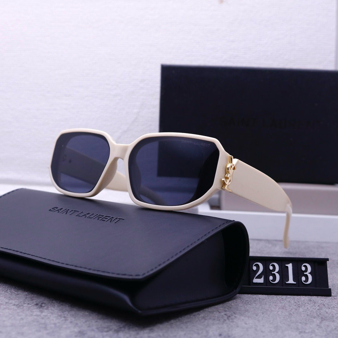 Sunglasses with the Box, SY26-2313 297 298 299 300 301 - qinlai888