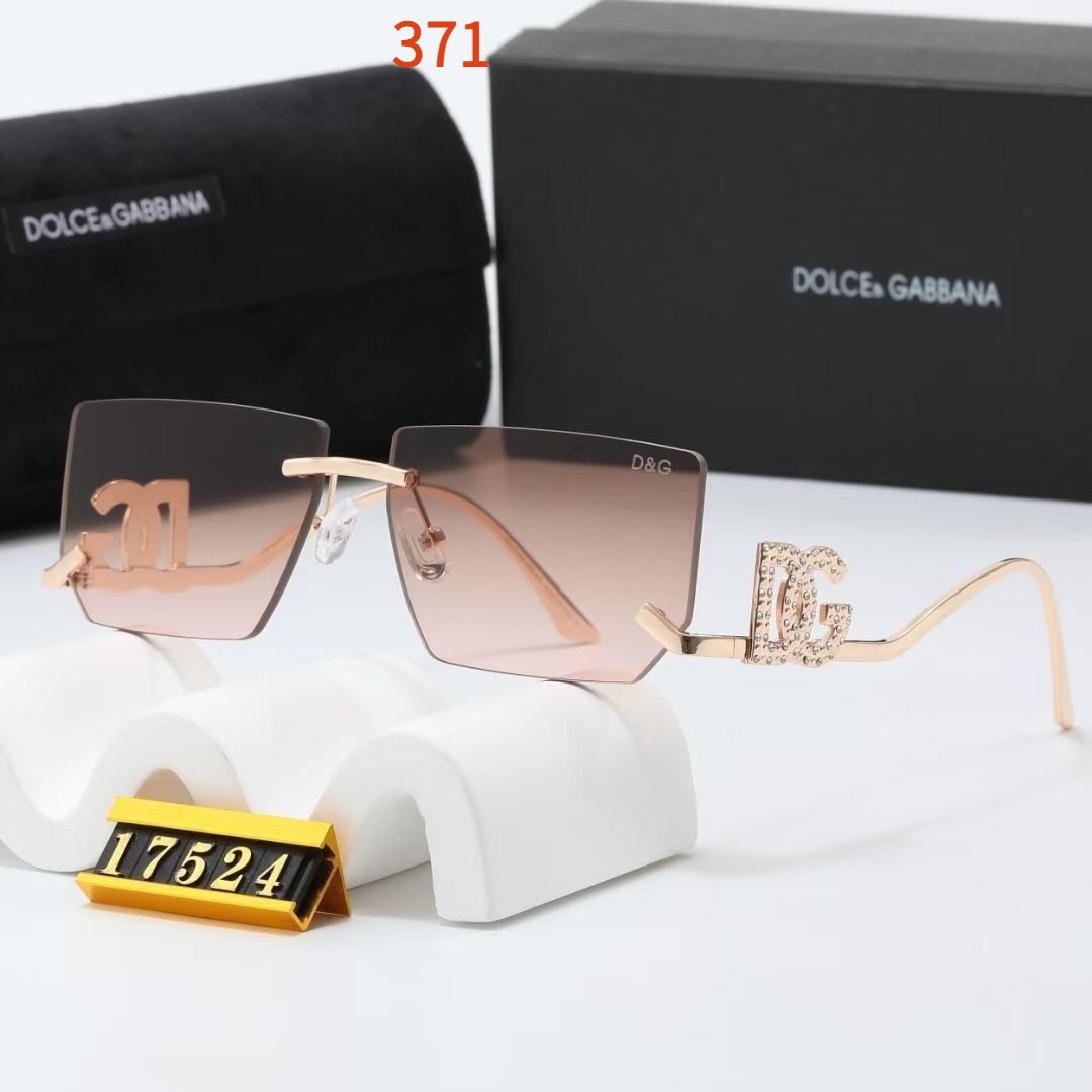 Sunglasses with the Box, S*D26-17524 367 368 369 370 371 372 373 - qinlai888