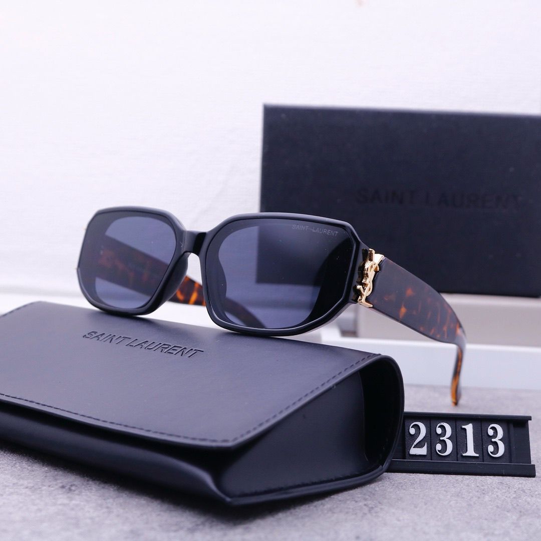 Sunglasses with the Box, SY26-2313 297 298 299 300 301 - qinlai888