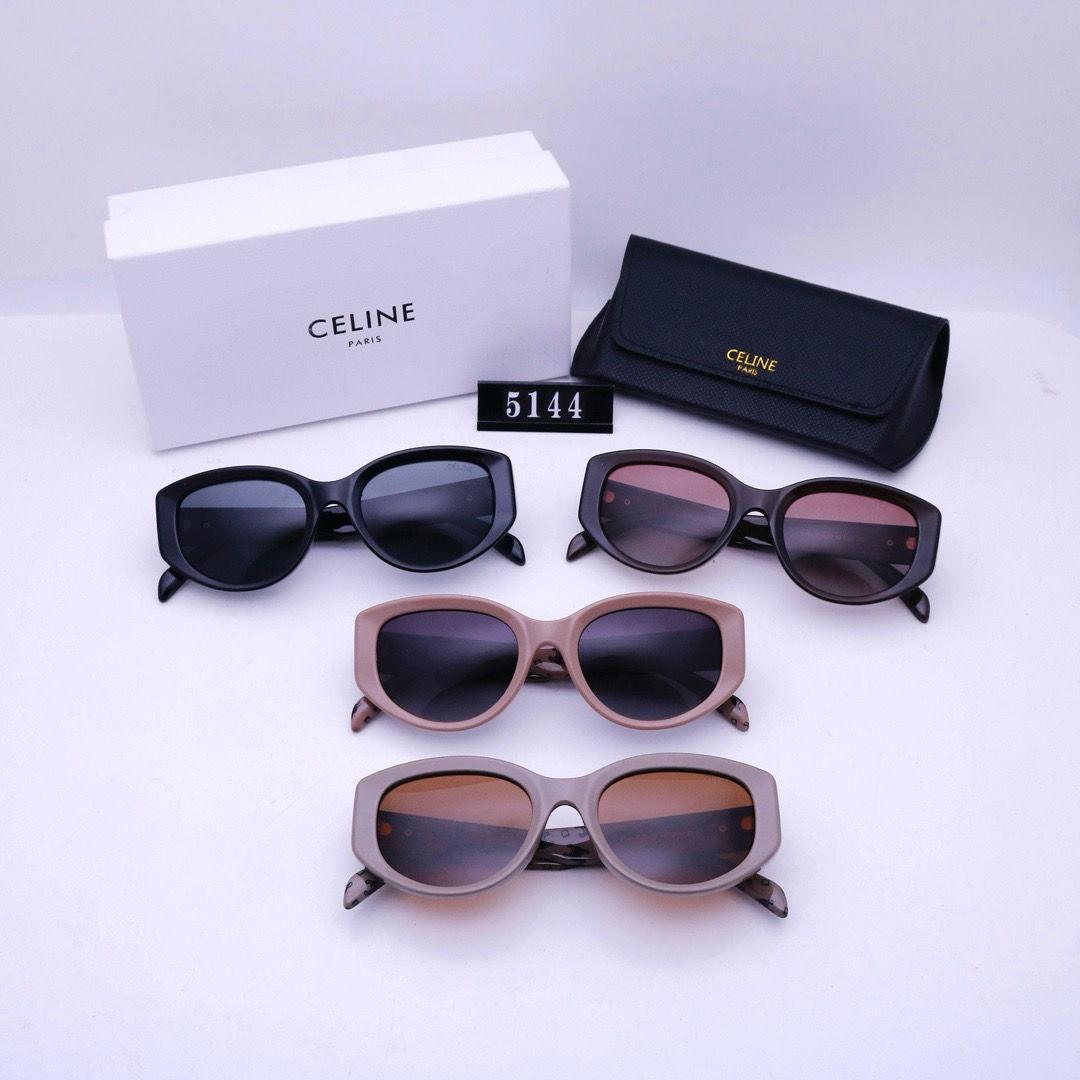 Sunglasses with the Box, S*C25-5144 278 279 280 281 - qinlai888