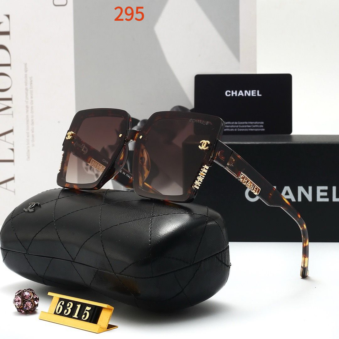 Sunglasses with the Box, SC26-6315 292 293 294 295 296 - qinlai888