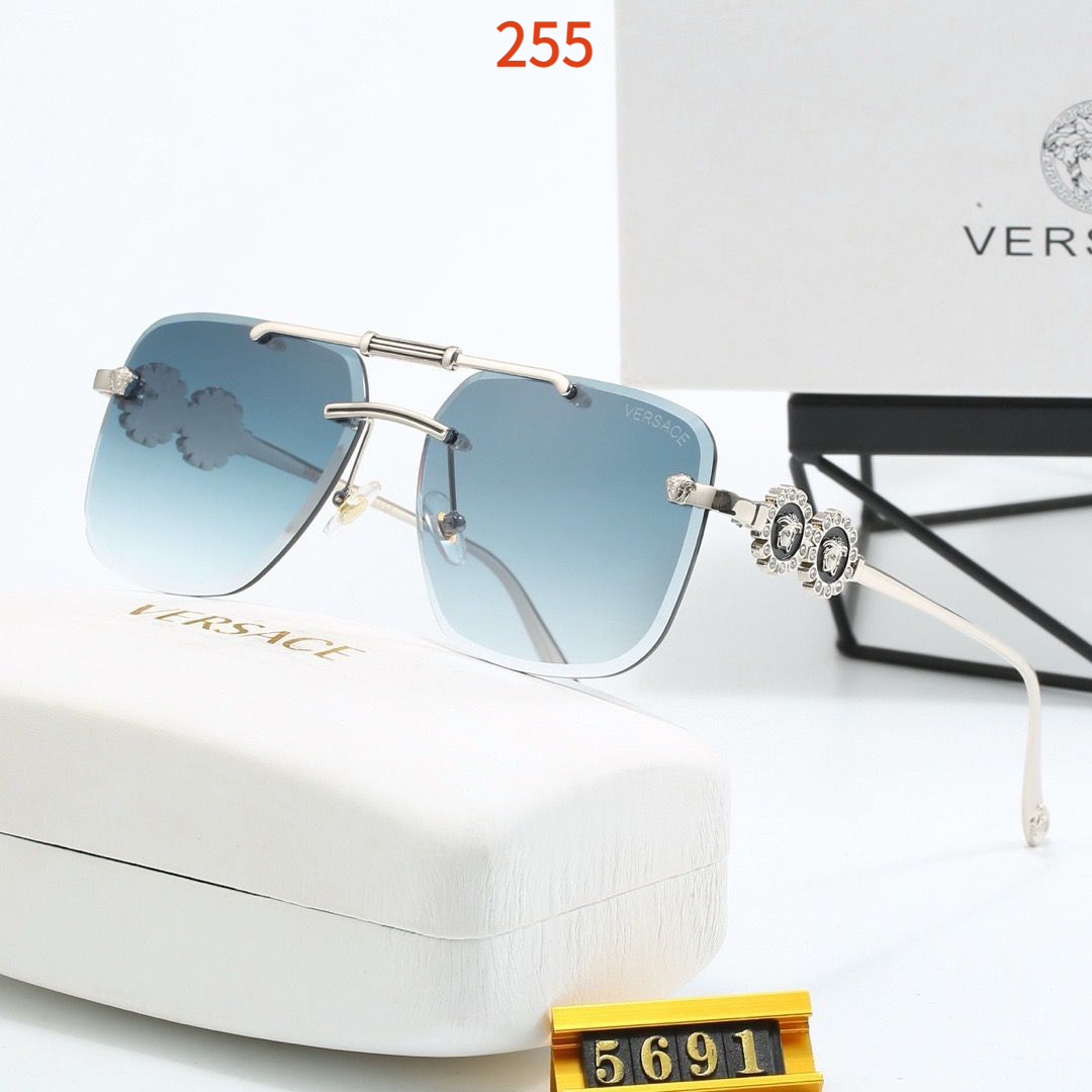 Sunglasses with the Box, SV25-5691 250 251 252 253 254 255 - qinlai888