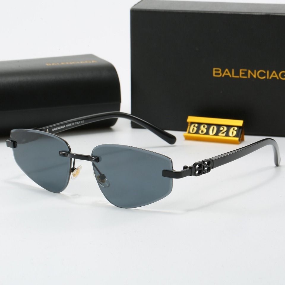 Sunglasses with the Box, SB25-68026 421 422 423 424 425 426 - qinlai888