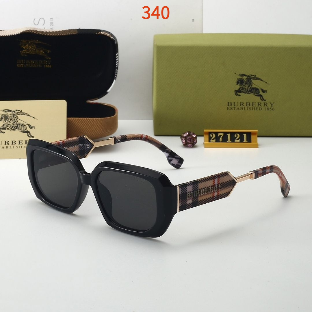 Sunglasses with the Box, S*B25-27121 340 341 342 343 344 345 - qinlai888