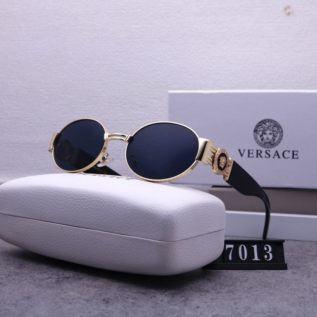 Sunglasses with the Box, S*V25-7013 331 332 333 334 335 - qinlai888