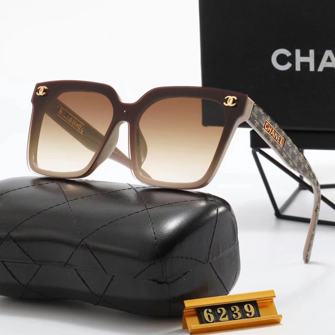 Sunglasses with the Box, SC26-6239 261 262 263 264 265 266 - qinlai888