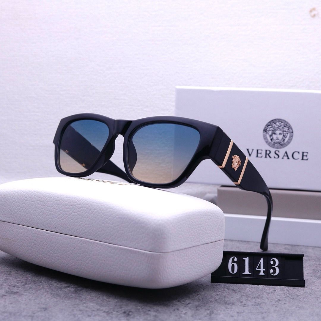 Sunglasses with the Box, SV24-6143 256 257 258 259 260 - qinlai888