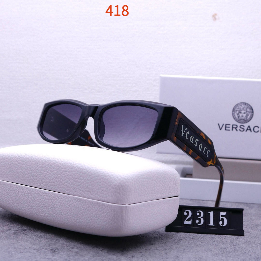 Sunglasses with the Box, SV25-2315 416 417 418 419 420 - qinlai888