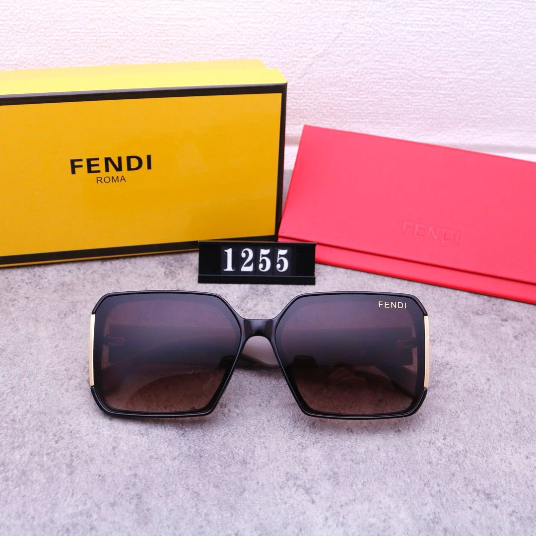 Sunglasses with the Box, SF25-1255 444 445 446 447 448 449 - qinlai888
