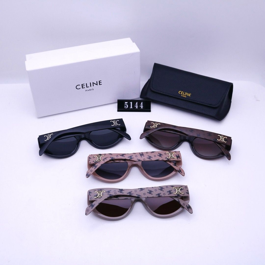 Sunglasses with the Box, S*C25-5144 278 279 280 281 - qinlai888