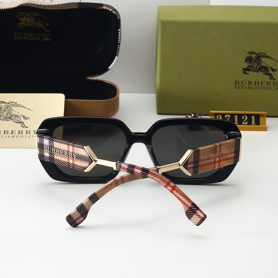 Sunglasses with the Box, S*B25-27121 340 341 342 343 344 345 - qinlai888