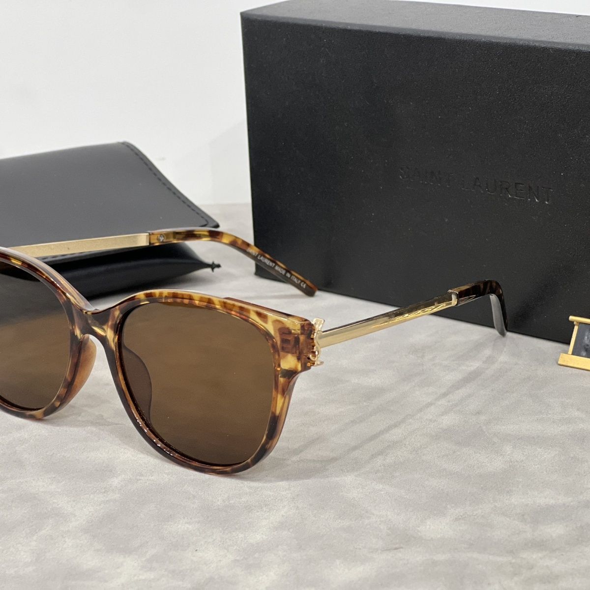 Sunglasses with the Box, SY25-4800 450 451 452 453 454 455 - qinlai888