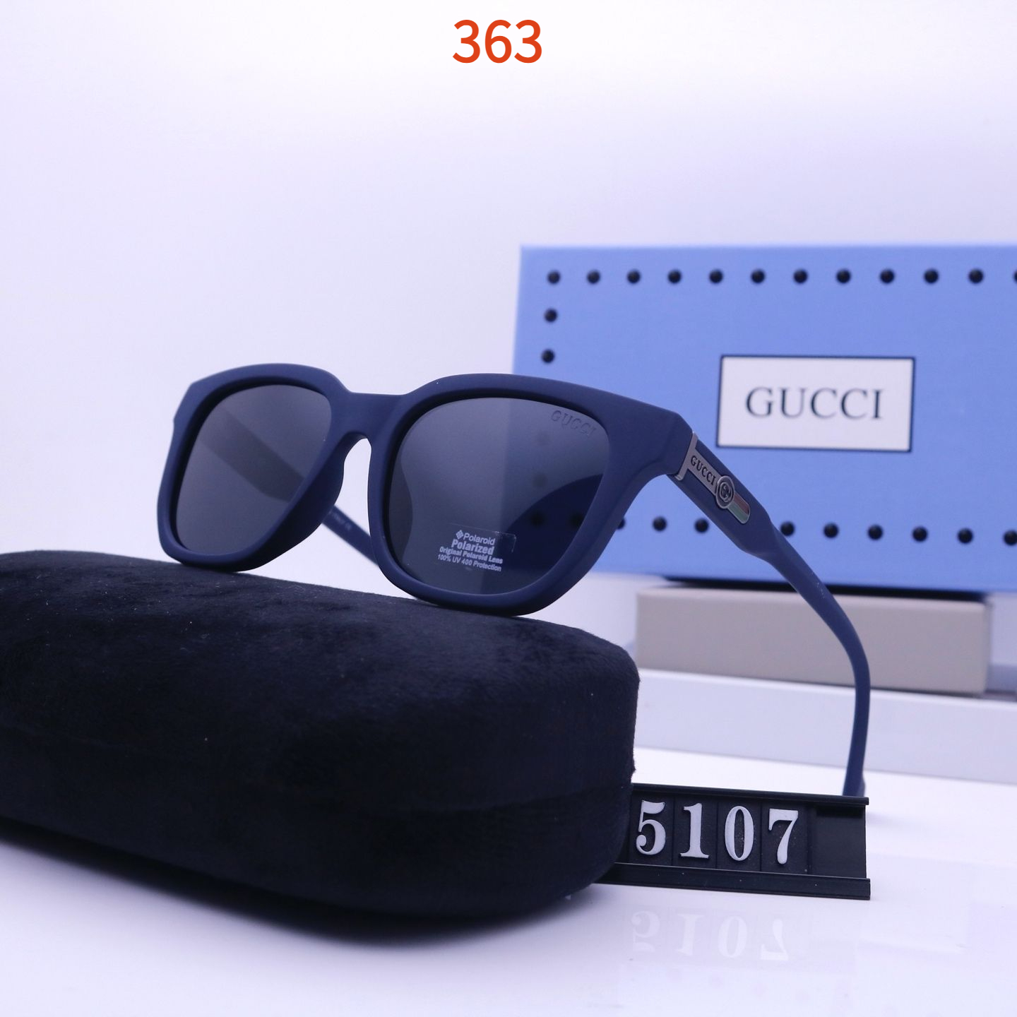 Sunglasses with the Box, SG25-5107 362 363 364 365 366 - qinlai888