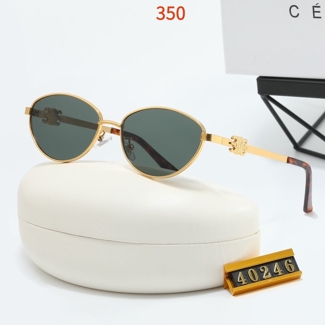 Sunglasses with the Box, S*C25-40246 346 347 348 349 350 - qinlai888