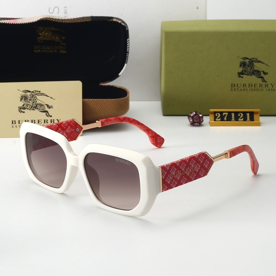 Sunglasses with the Box, S*B25-27121 340 341 342 343 344 345 - qinlai888