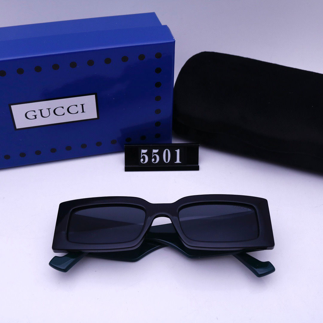 Sunglasses with the Box, SG25-5501 287 288 289 290 291 - qinlai888
