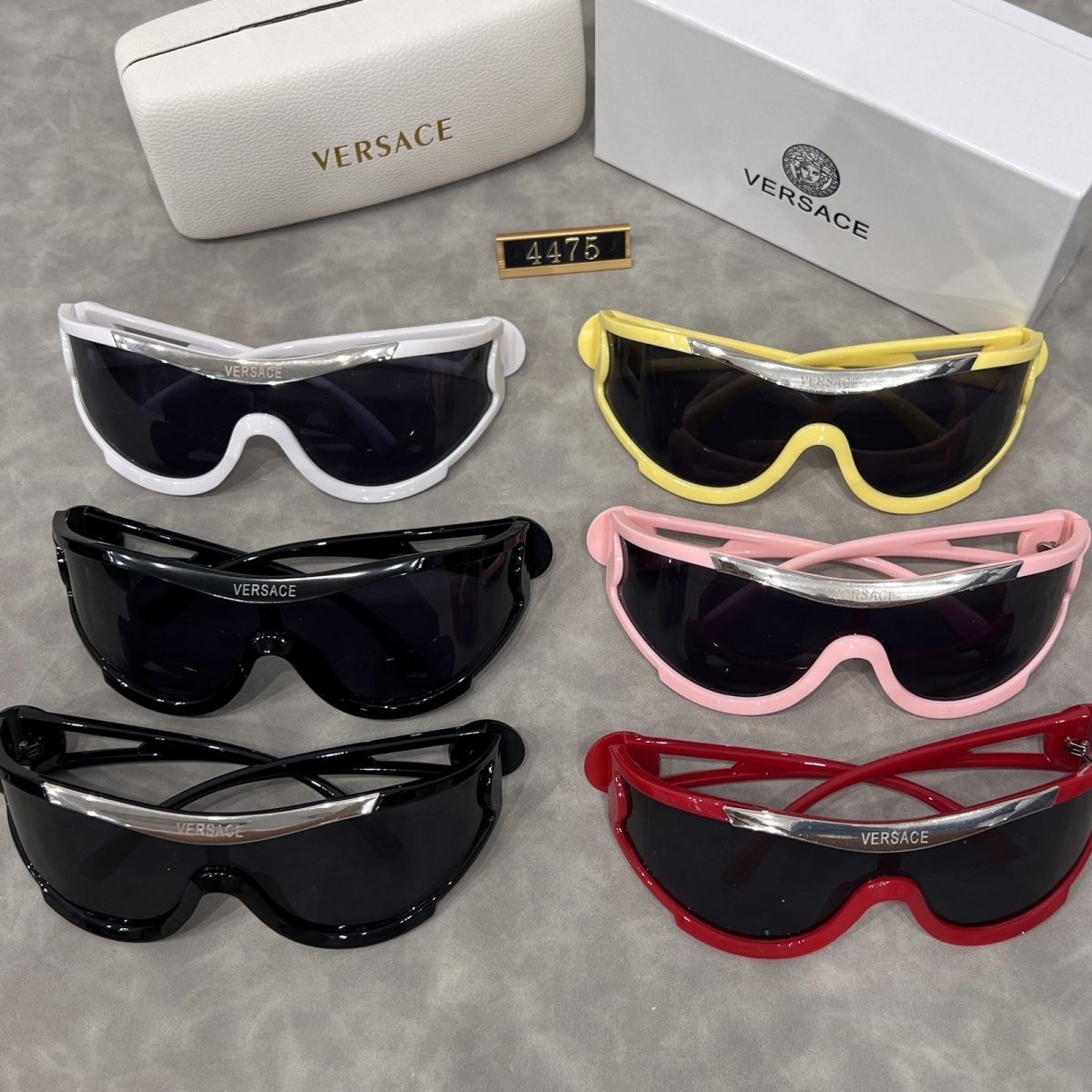 Sunglasses with the Box, SV26-4475 386 387 388 389 390 391 - qinlai888