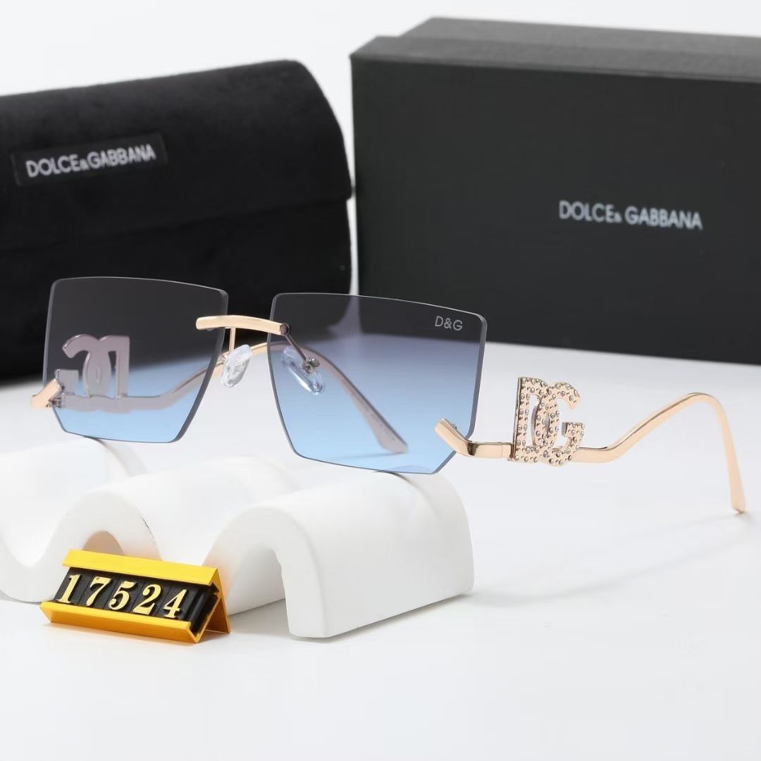 Sunglasses with the Box, S*D26-17524 367 368 369 370 371 372 373 - qinlai888