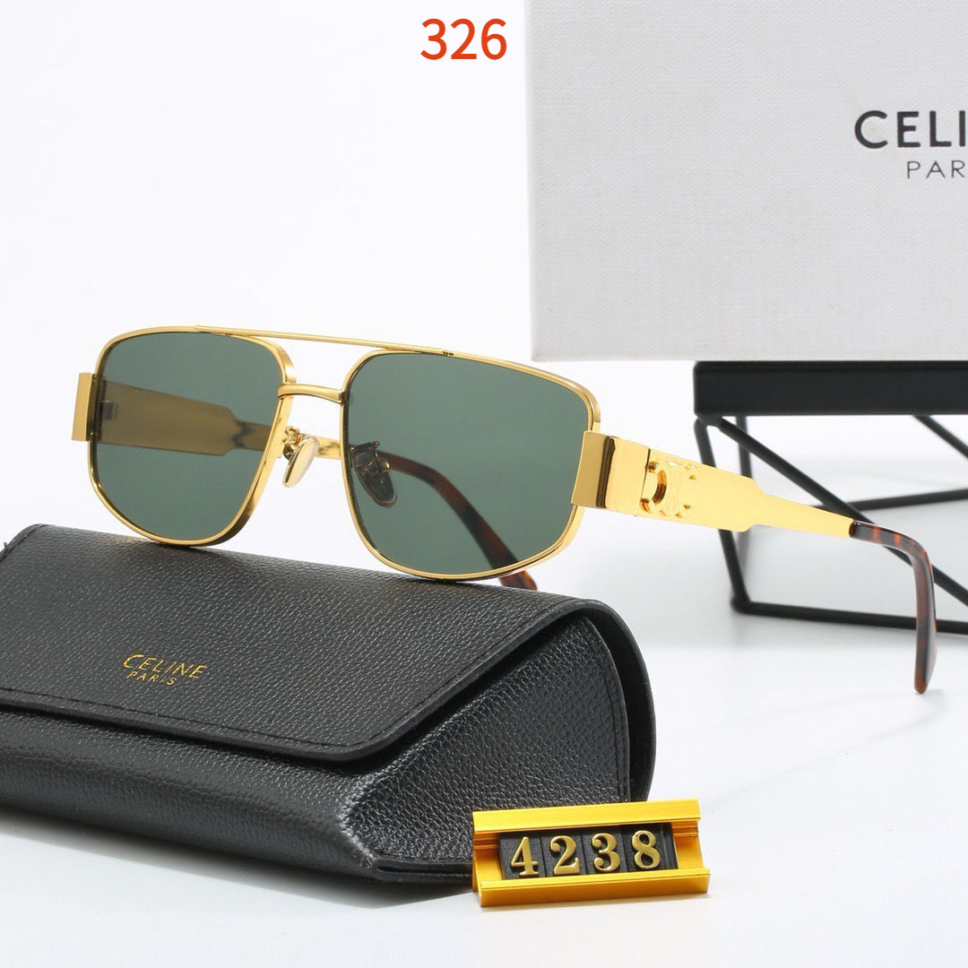 Sunglasses with the Box, S*C25-4238 326 327 328 329 330 - qinlai888