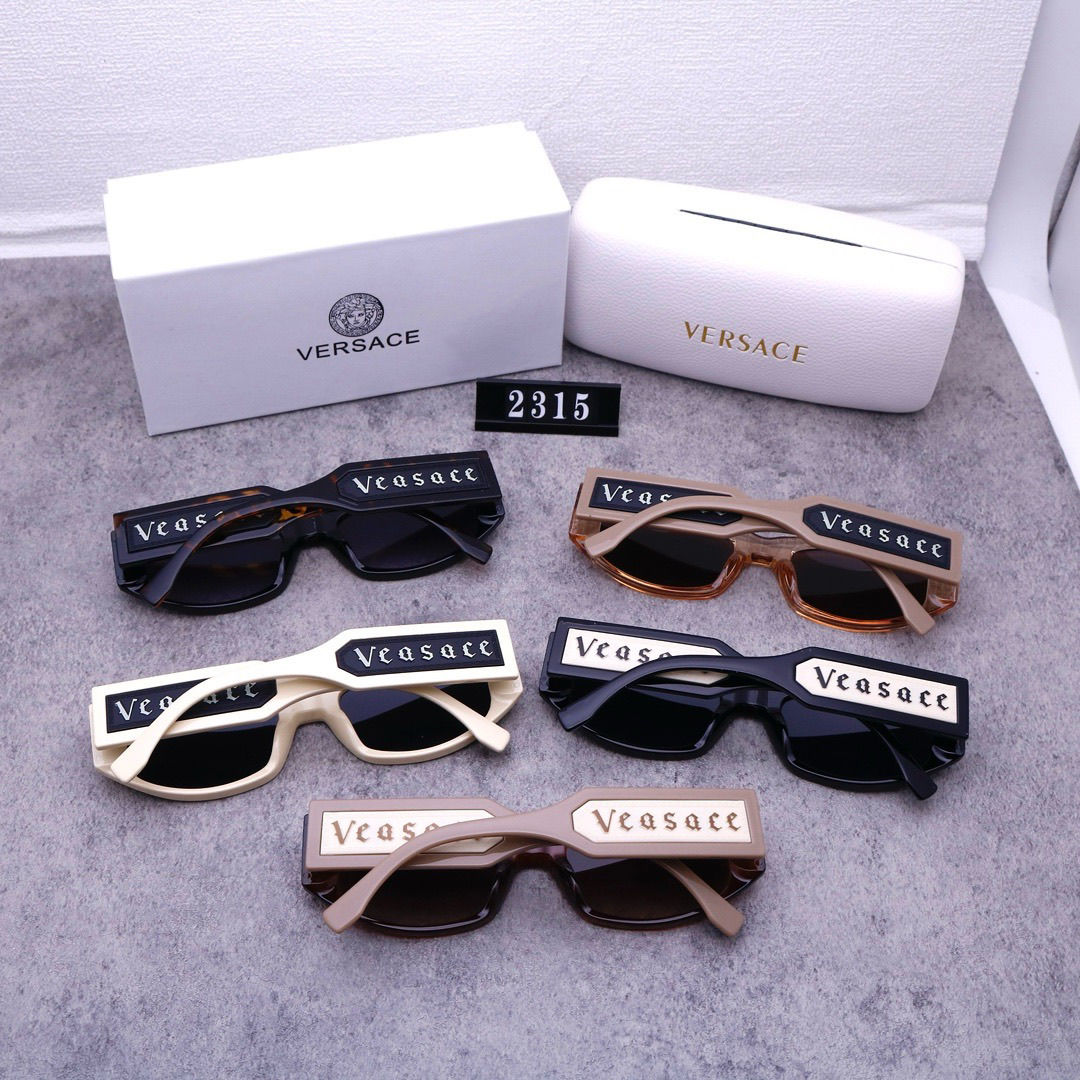 Sunglasses with the Box, SV25-2315 416 417 418 419 420 - qinlai888