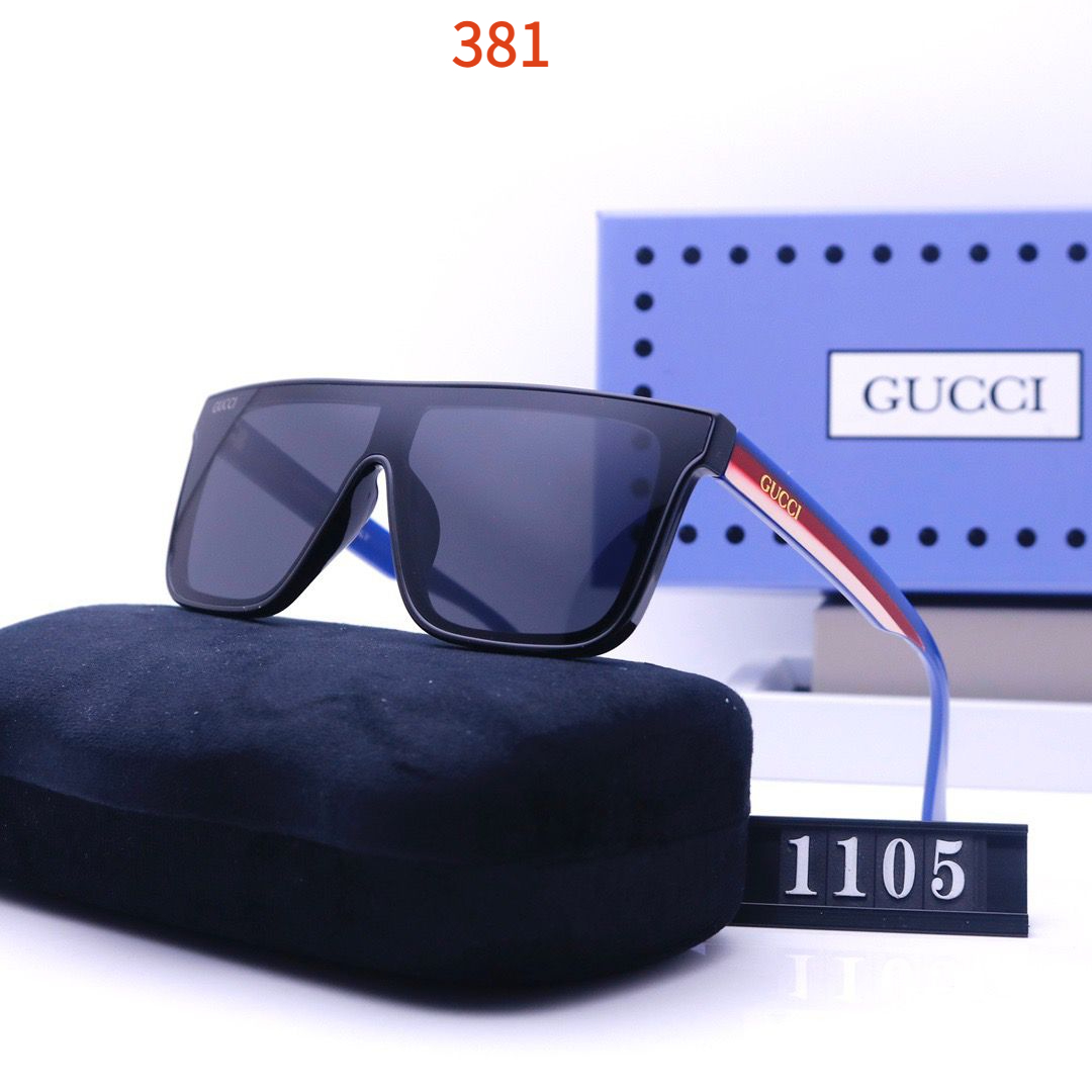 Sunglasses with the Box, SG25-1105 381 382 383 384 385 - qinlai888