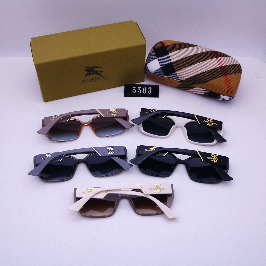 Sunglasses with the Box, S*B26-5503 434 435 436 437 438 - qinlai888