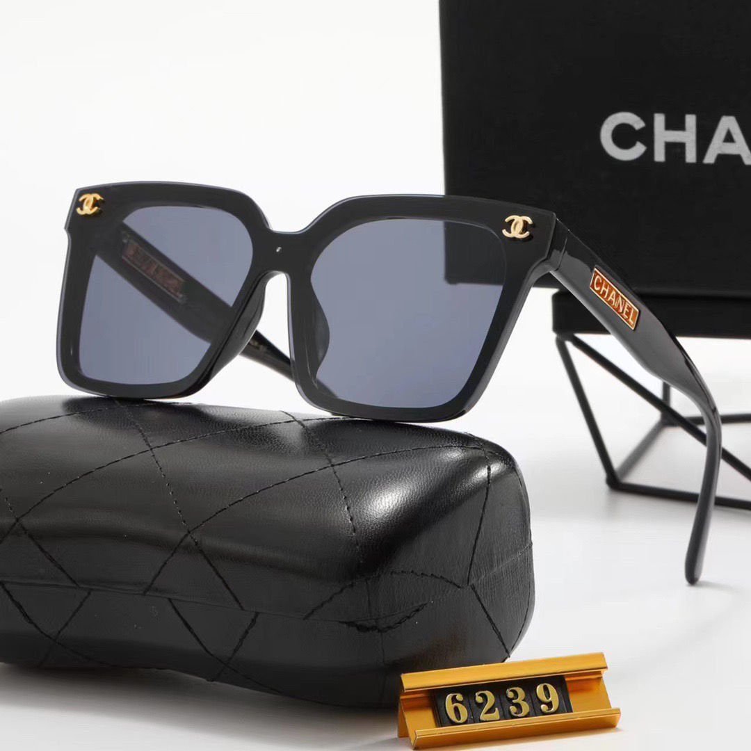Sunglasses with the Box, SC26-6239 261 262 263 264 265 266 - qinlai888