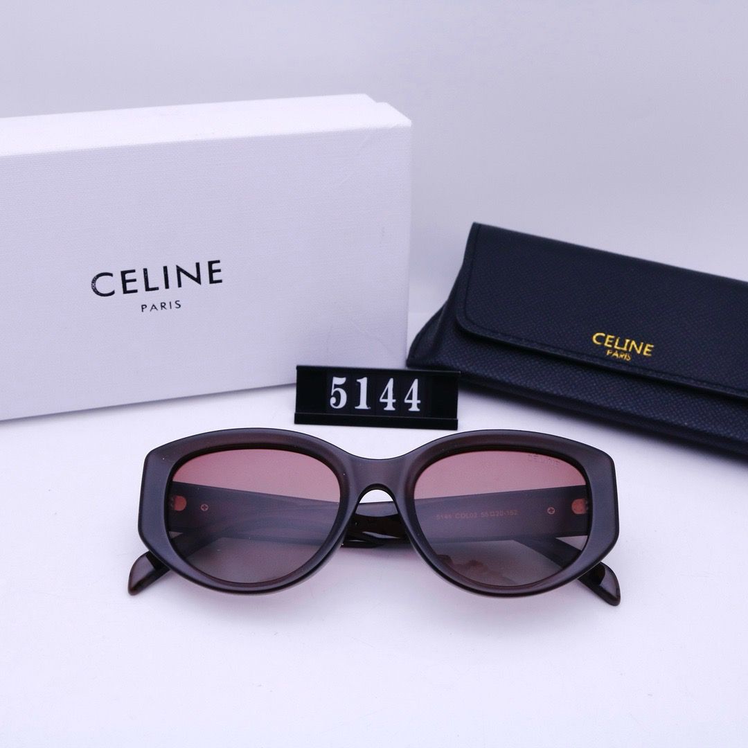 Sunglasses with the Box, S*C25-5144 278 279 280 281 - qinlai888