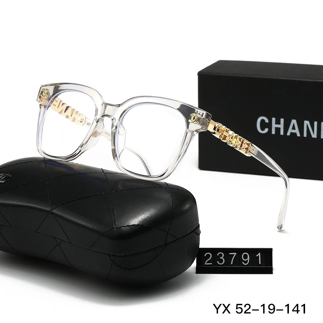 Sunglasses with the Box, SC38-23791 282 283 284 285 286 - qinlai888
