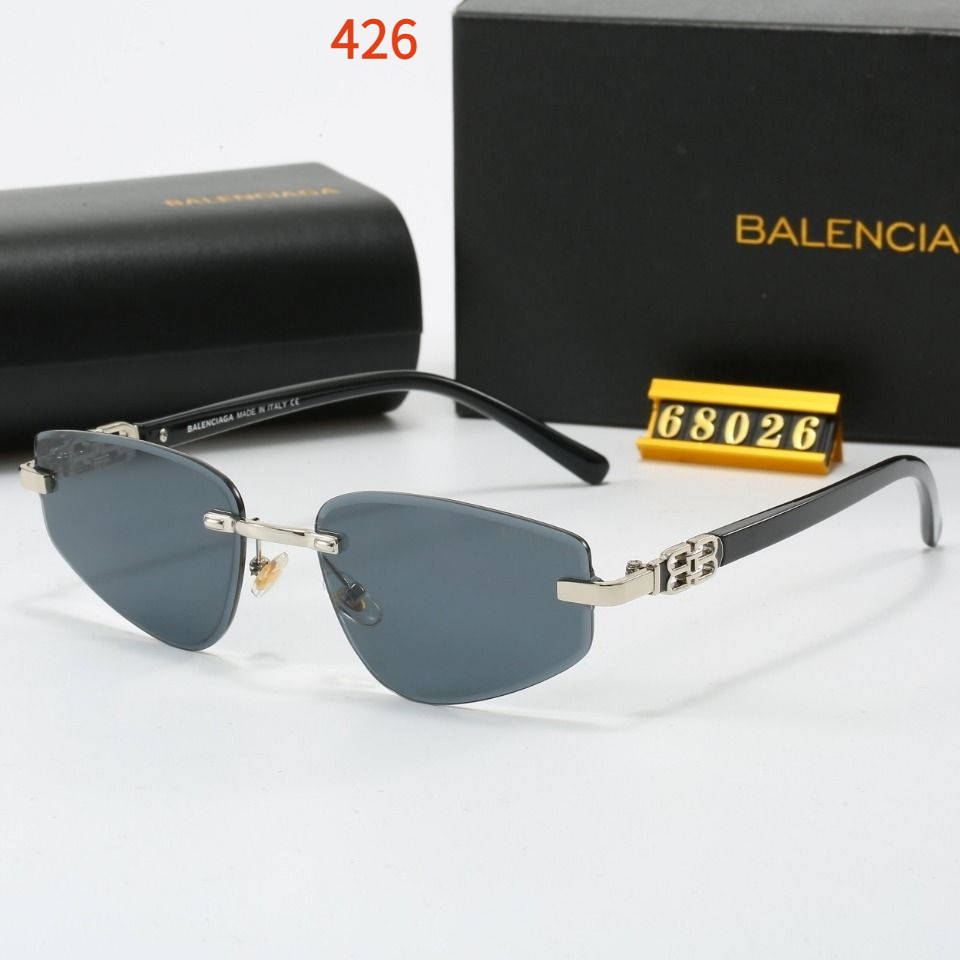 Sunglasses with the Box, SB25-68026 421 422 423 424 425 426 - qinlai888