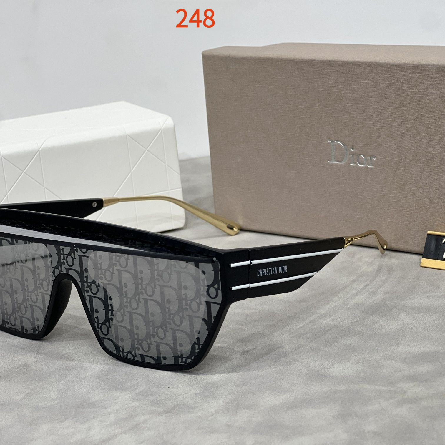 Sunglasses with the Box, SD25-7139 243 244 245 246 247 248 249 - qinlai888