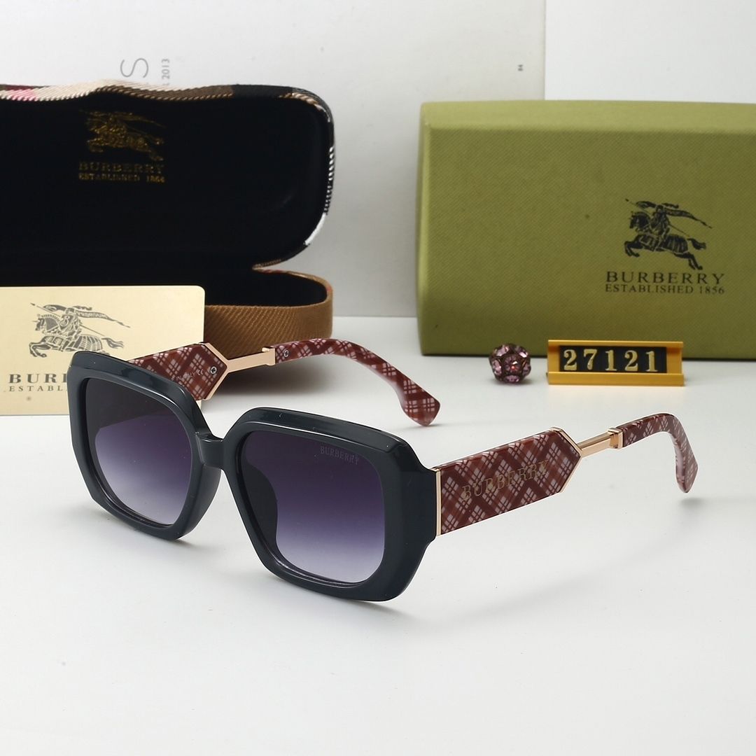 Sunglasses with the Box, S*B25-27121 340 341 342 343 344 345 - qinlai888