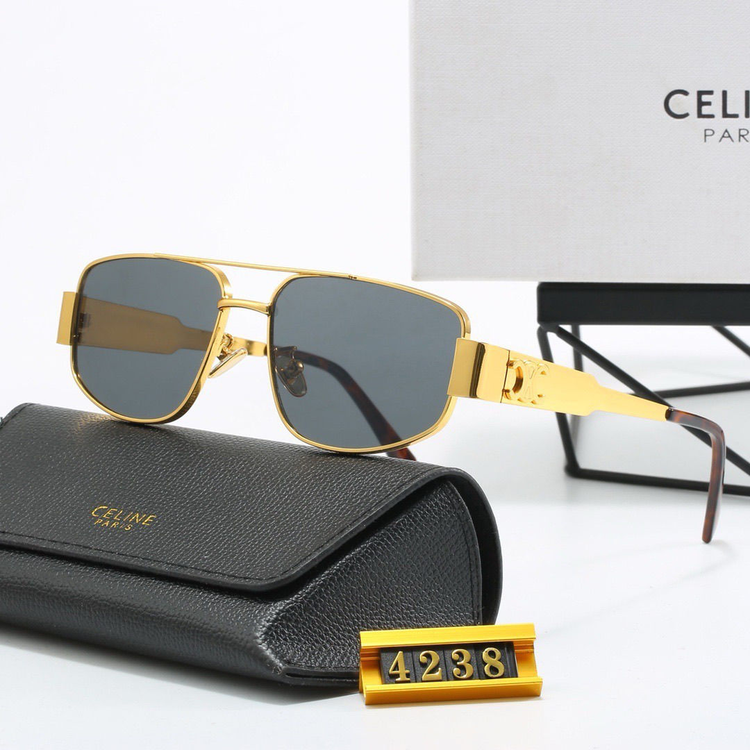 Sunglasses with the Box, S*C25-4238 326 327 328 329 330 - qinlai888