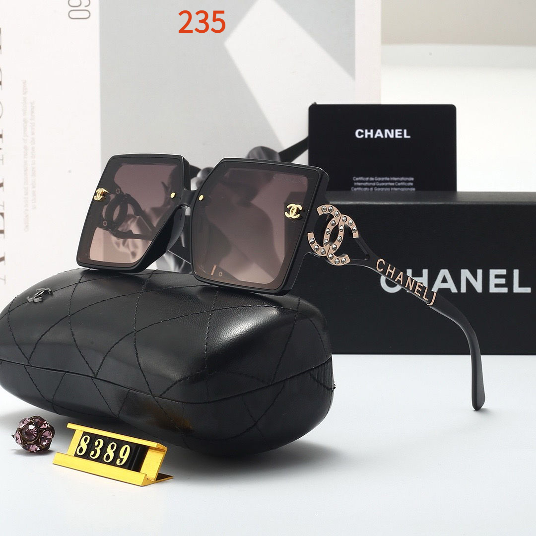Sunglasses with the Box, SC35-8389 233 234 235 236 237 - qinlai888