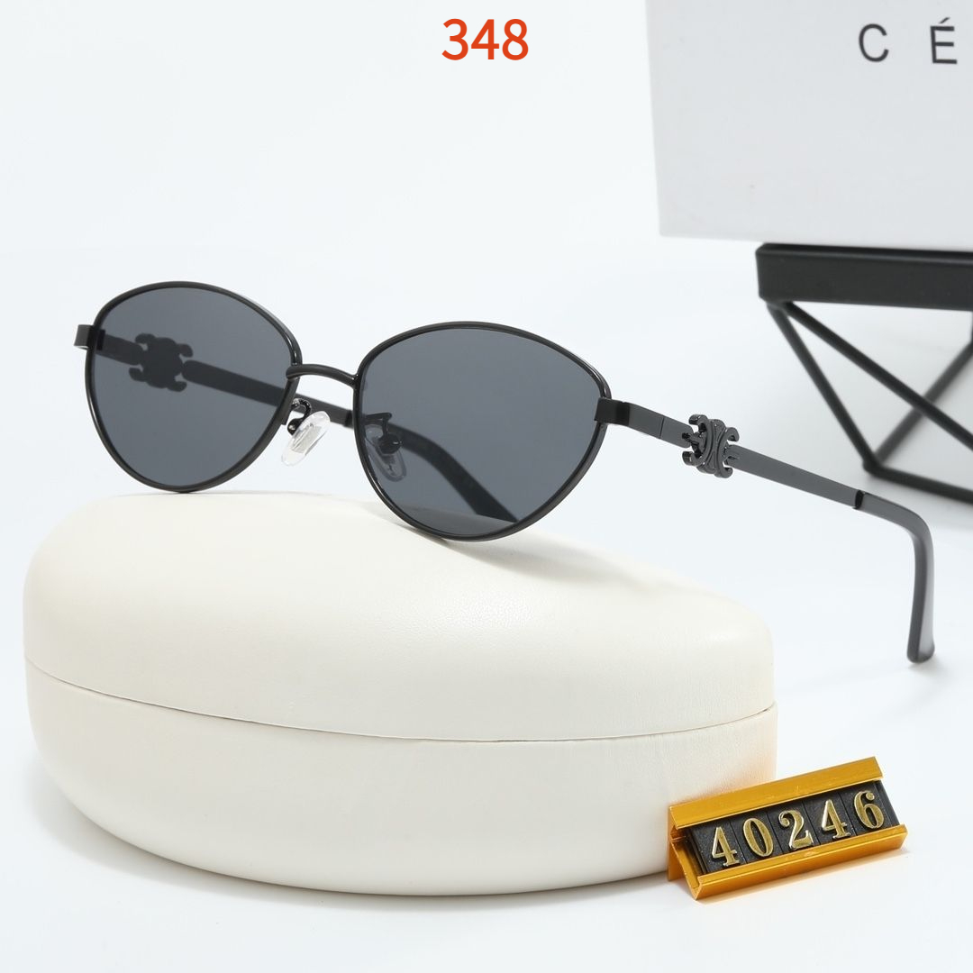 Sunglasses with the Box, S*C25-40246 346 347 348 349 350 - qinlai888